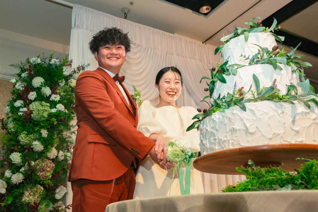 ホテルウエディング2